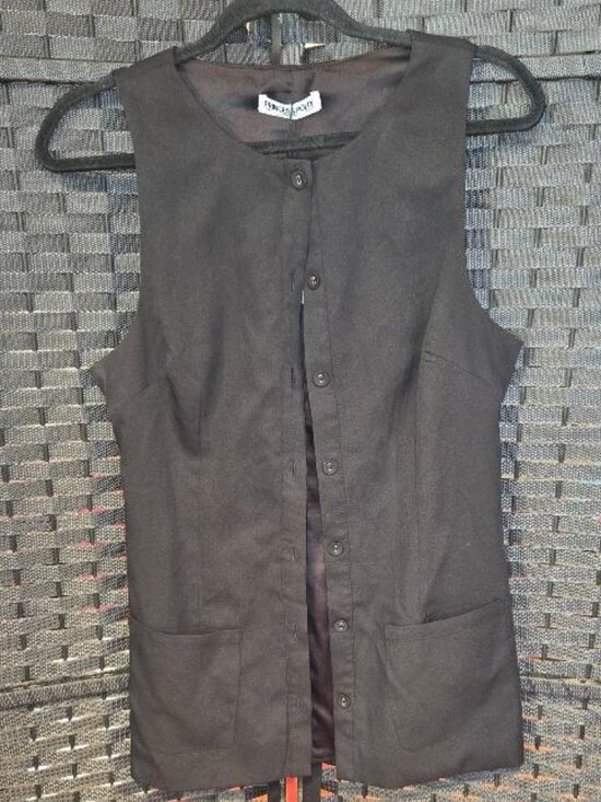 Princess Polly Tops - Princess Polly Mystick Vest Top in Black